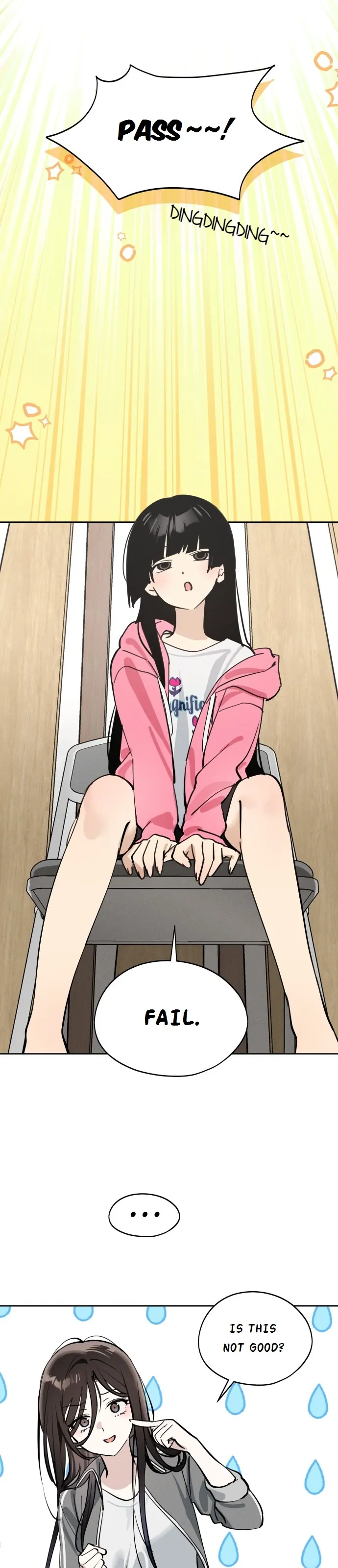 Read Today Is a Woman Day EN Manga Online