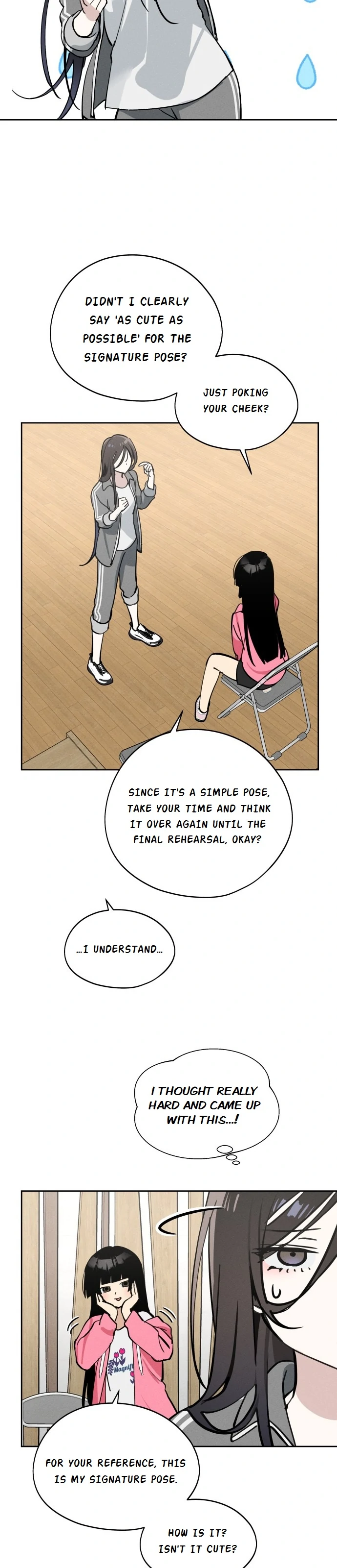 Read Today Is a Woman Day EN Manga Online