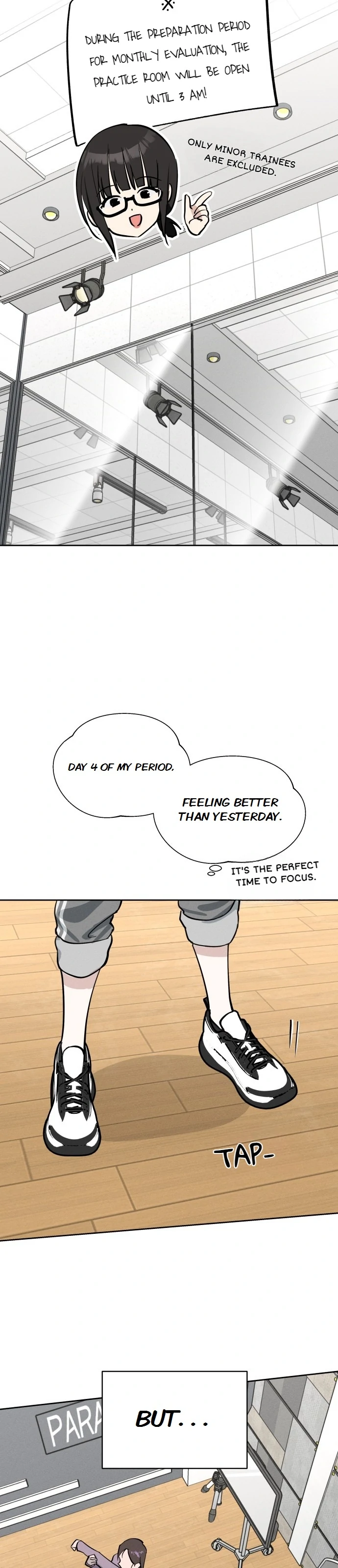 Read Today Is a Woman Day EN Manga Online