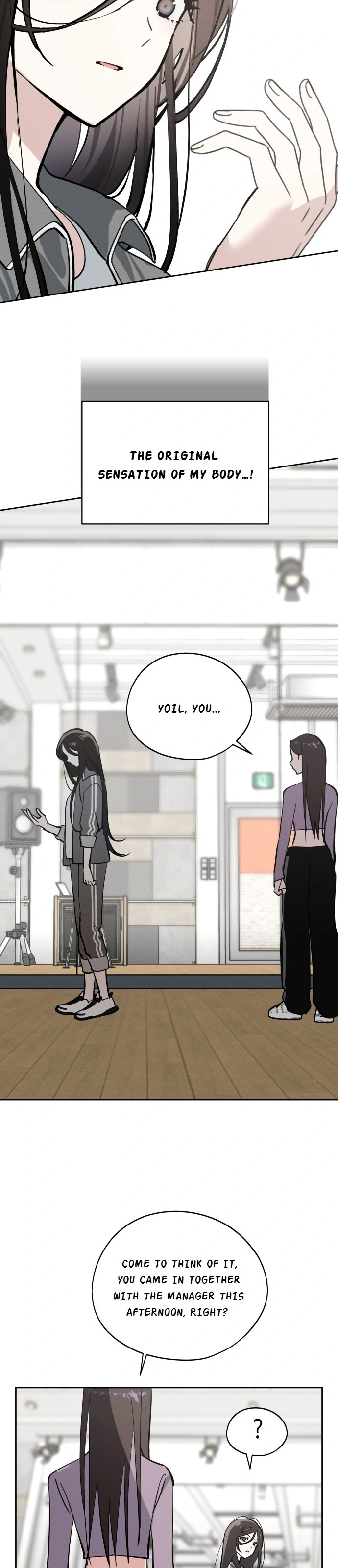 Read Today Is a Woman Day EN Manga Online