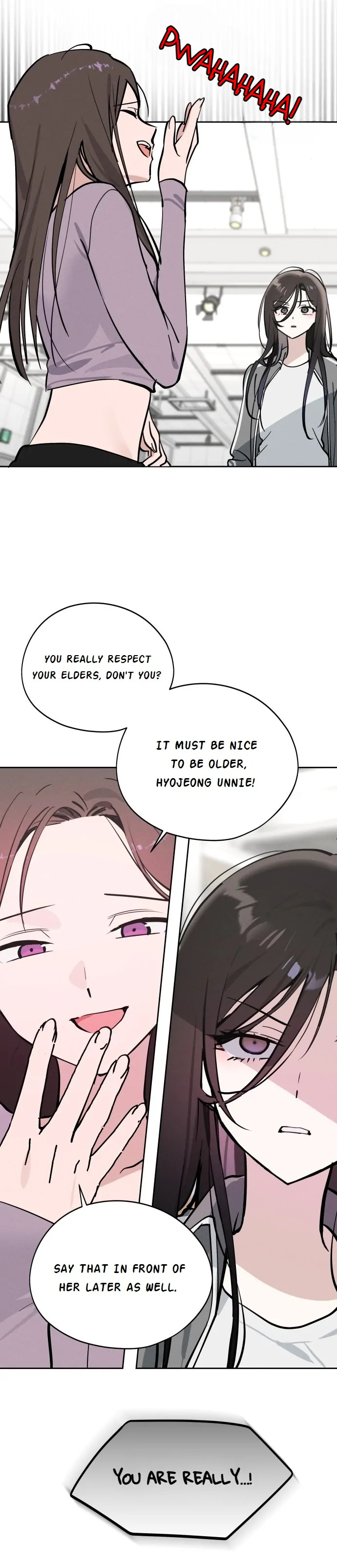 Read Today Is a Woman Day EN Manga Online