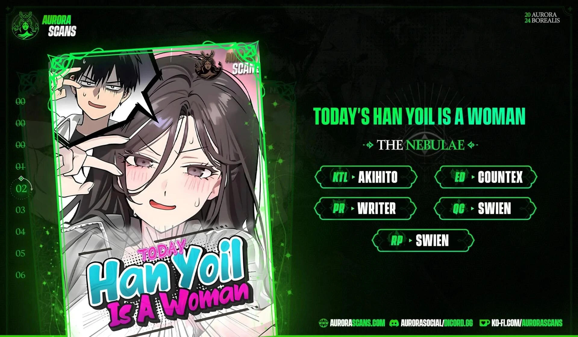 Read Today Is a Woman Day EN Manga Online