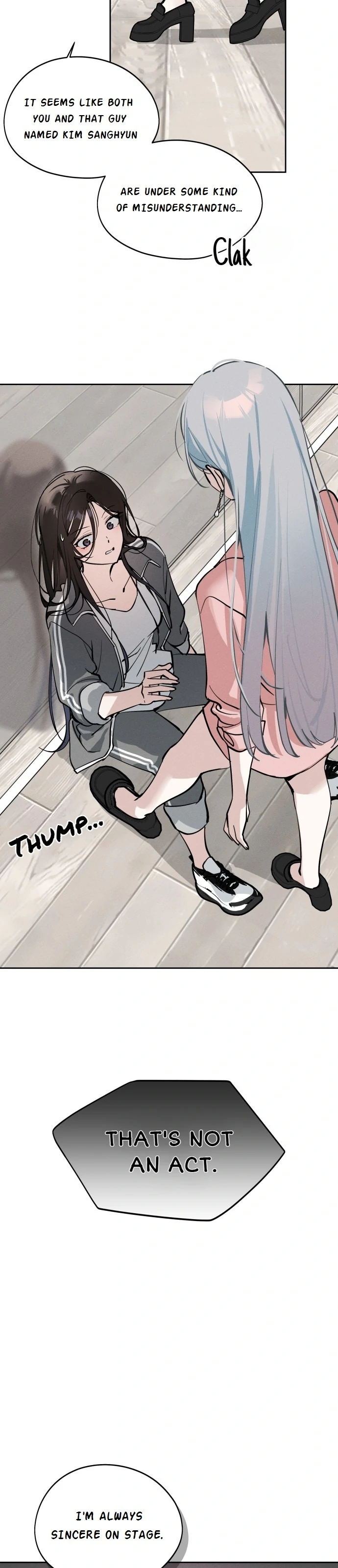 Read Today Is a Woman Day EN Manga Online