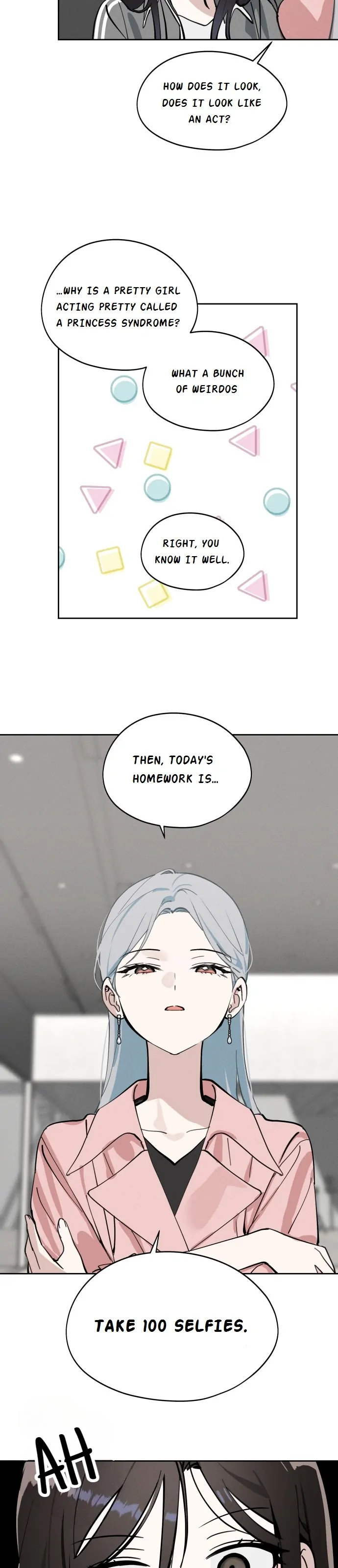 Read Today Is a Woman Day EN Manga Online