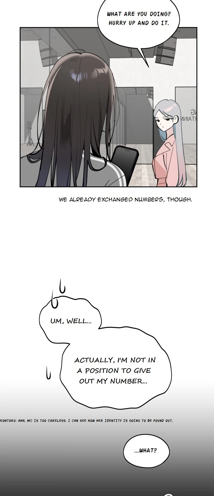 Read Today Is a Woman Day EN Manga Online