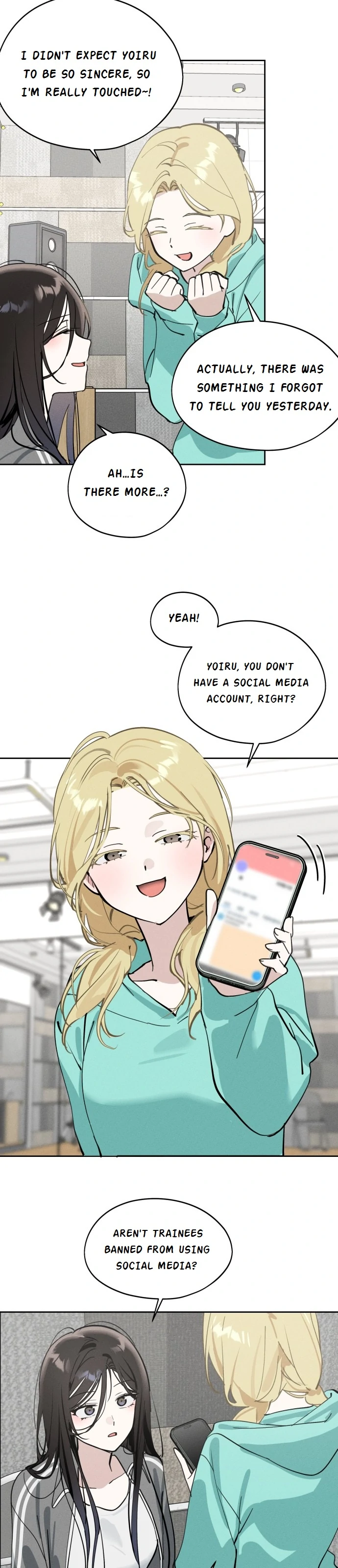 Read Today Is a Woman Day EN Manga Online