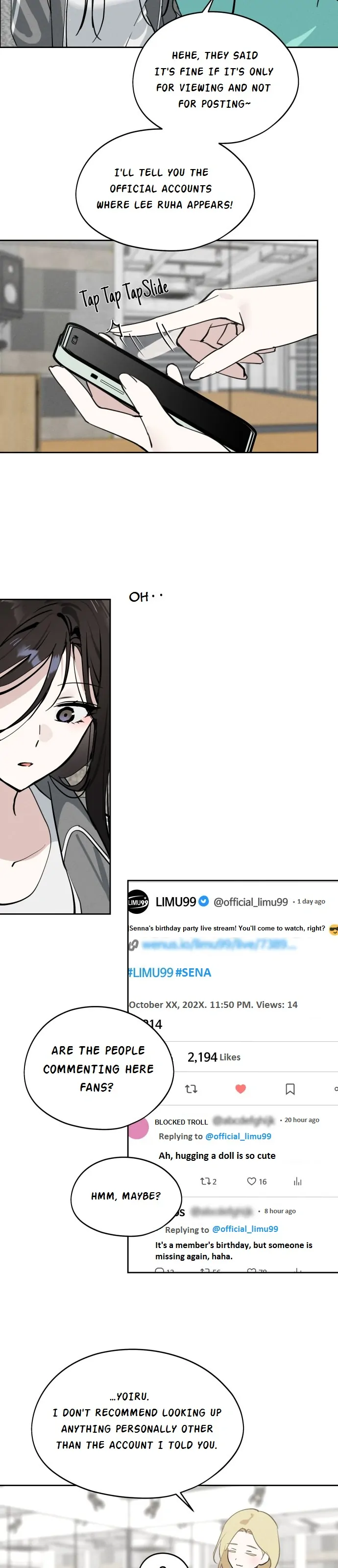 Read Today Is a Woman Day EN Manga Online