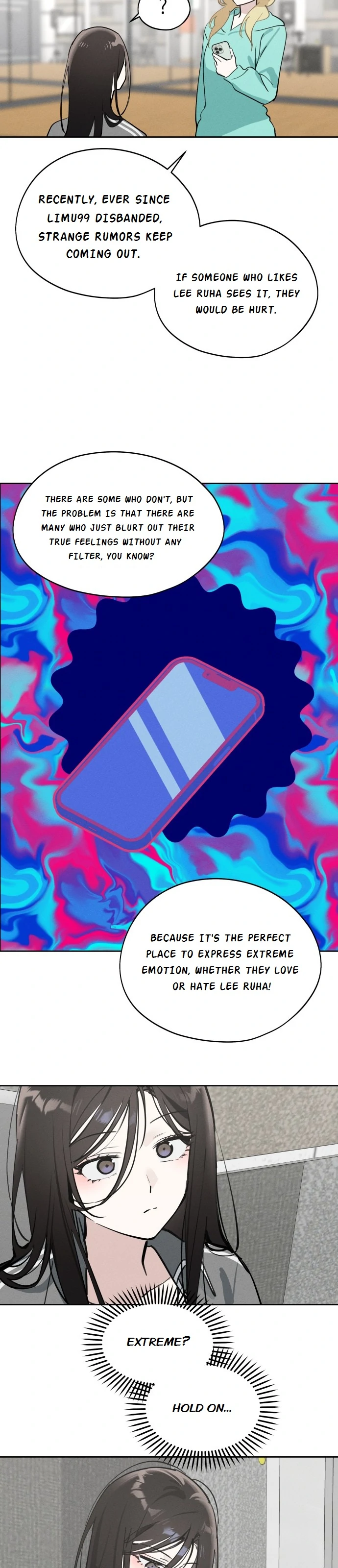 Read Today Is a Woman Day EN Manga Online