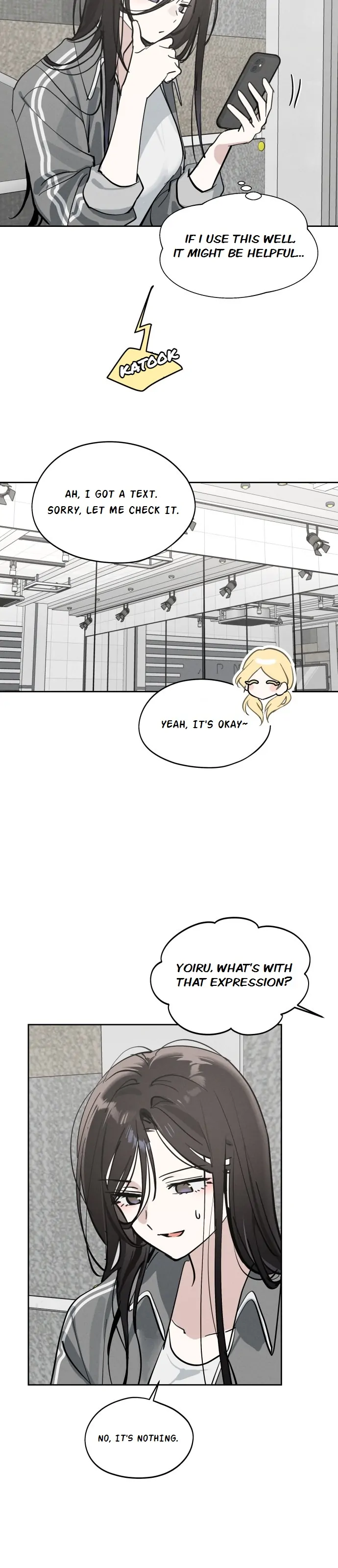 Read Today Is a Woman Day EN Manga Online