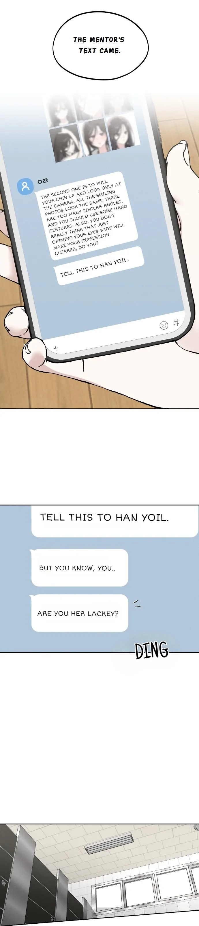 Read Today Is a Woman Day EN Manga Online