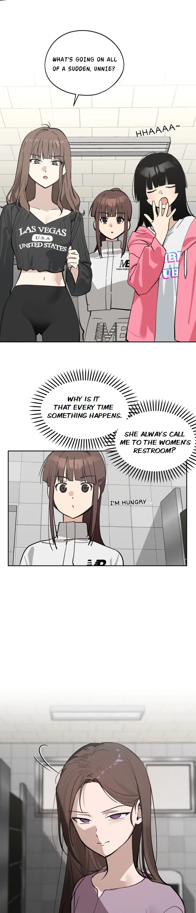 Read Today Is a Woman Day EN Manga Online