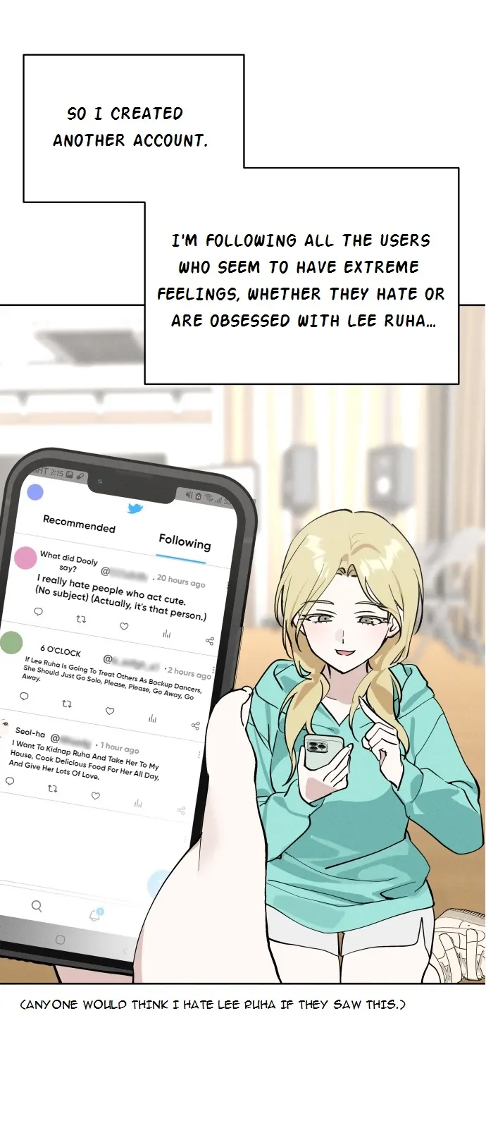 Read Today Is a Woman Day EN Manga Online
