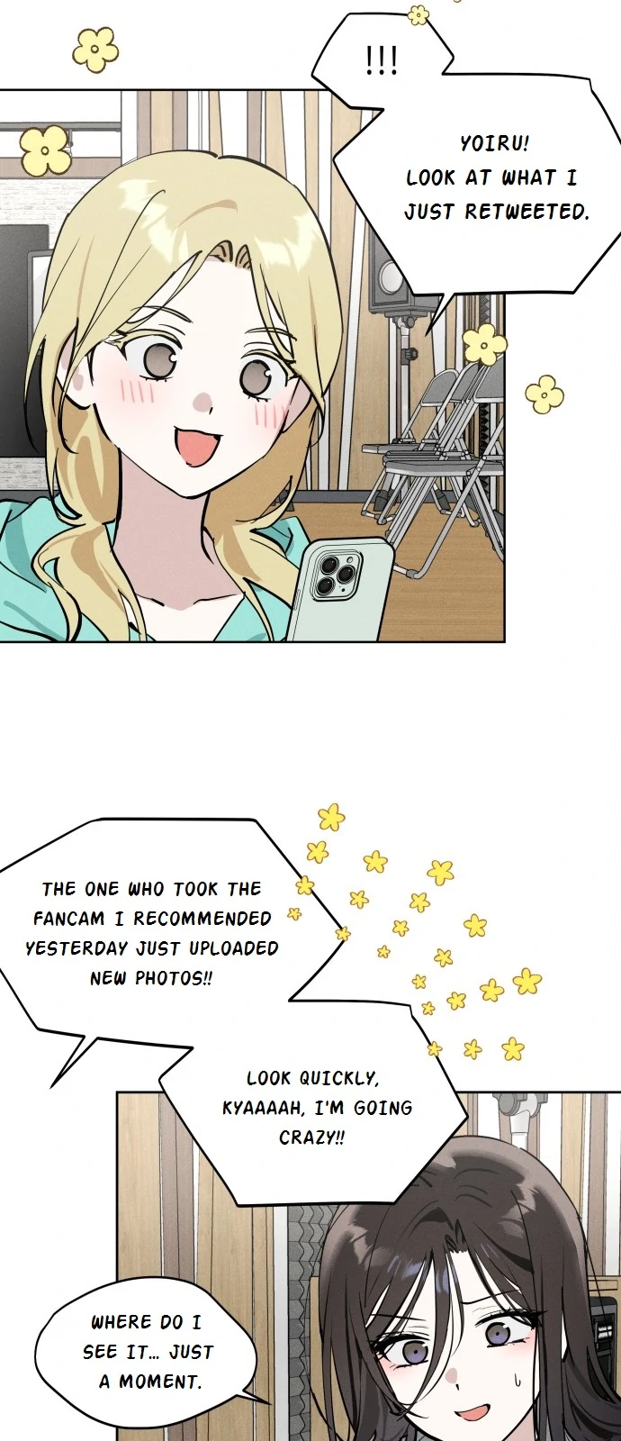 Read Today Is a Woman Day EN Manga Online