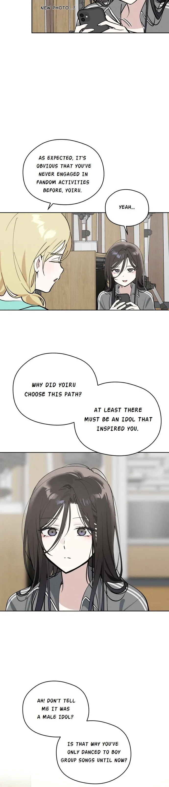 Read Today Is a Woman Day EN Manga Online