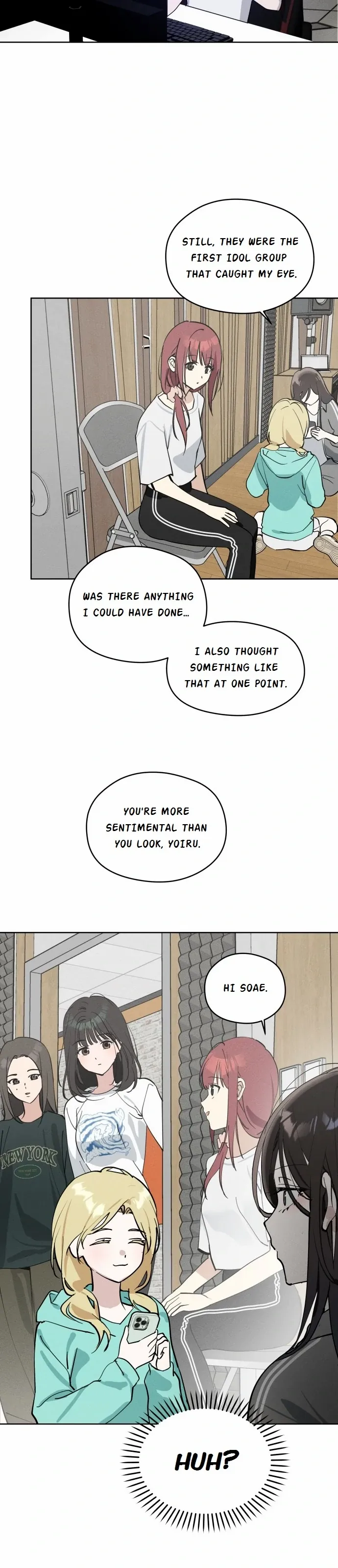 Read Today Is a Woman Day EN Manga Online