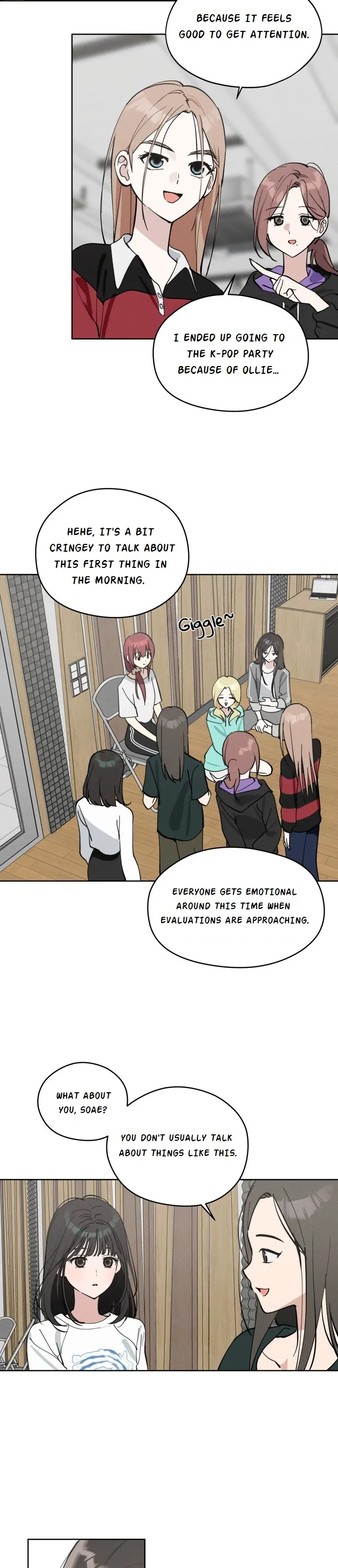 Read Today Is a Woman Day EN Manga Online