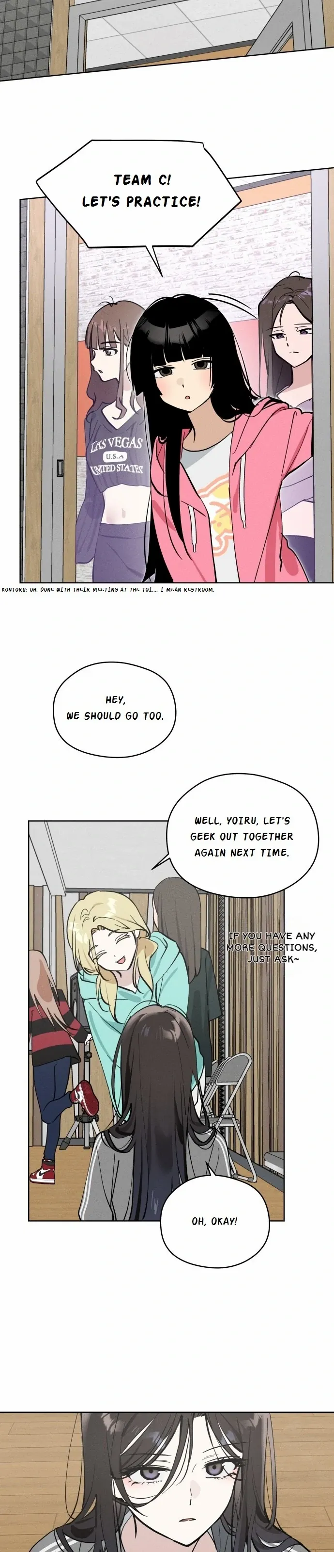 Read Today Is a Woman Day EN Manga Online