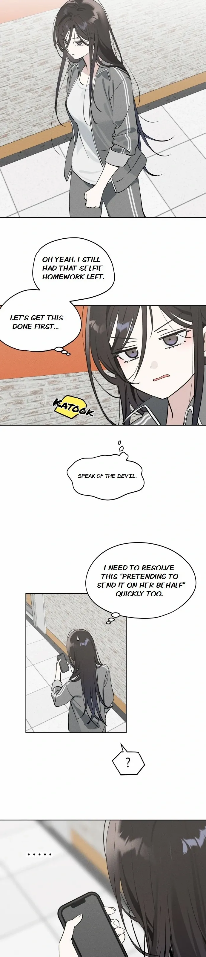 Read Today Is a Woman Day EN Manga Online