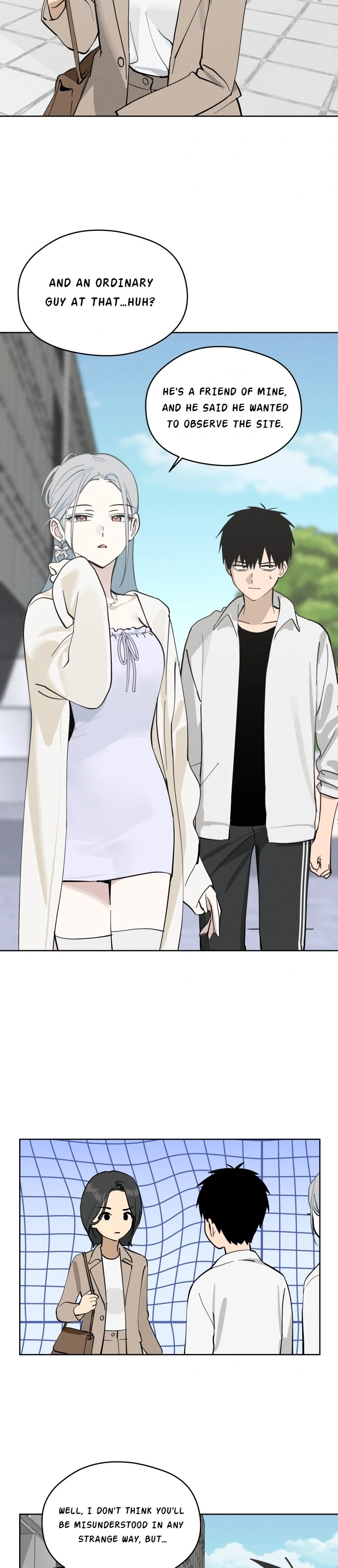 Read Today Is a Woman Day EN Manga Online