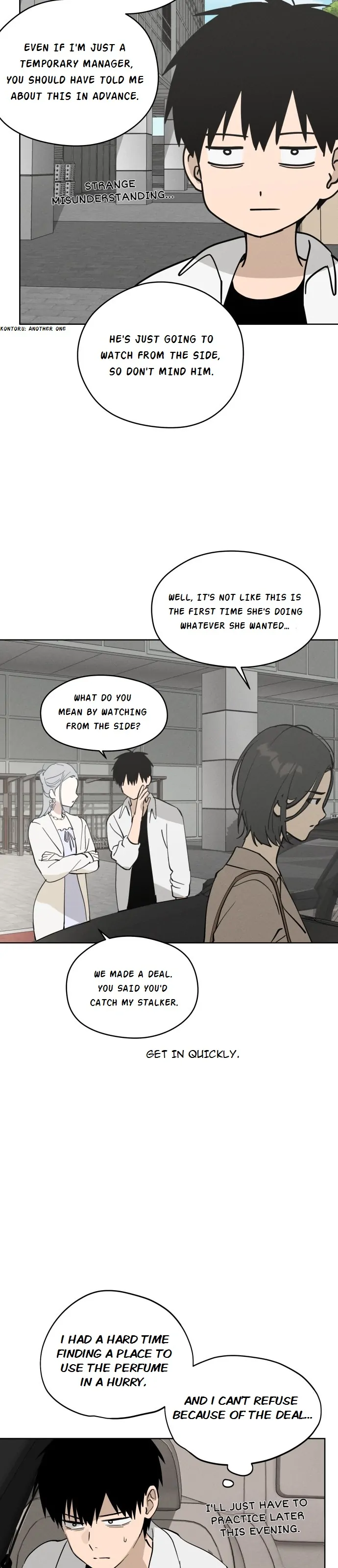 Read Today Is a Woman Day EN Manga Online