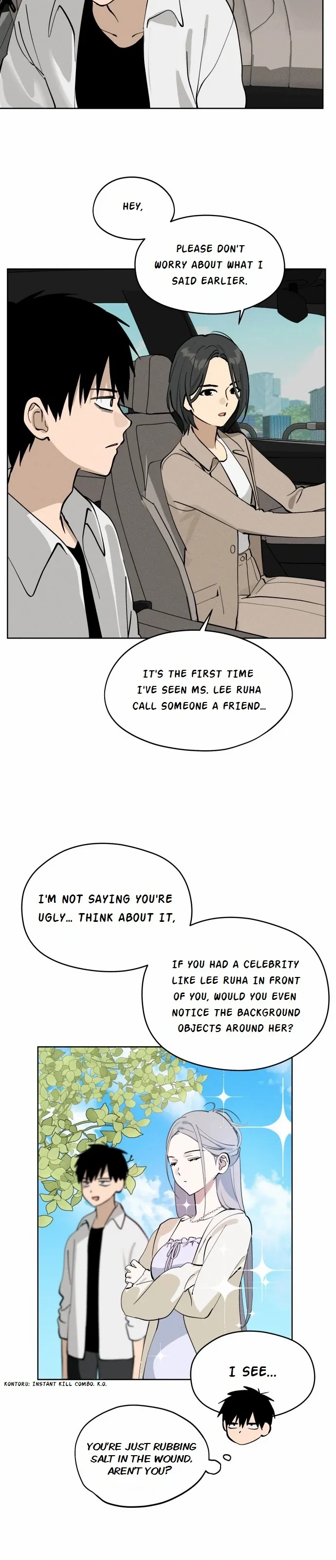 Read Today Is a Woman Day EN Manga Online