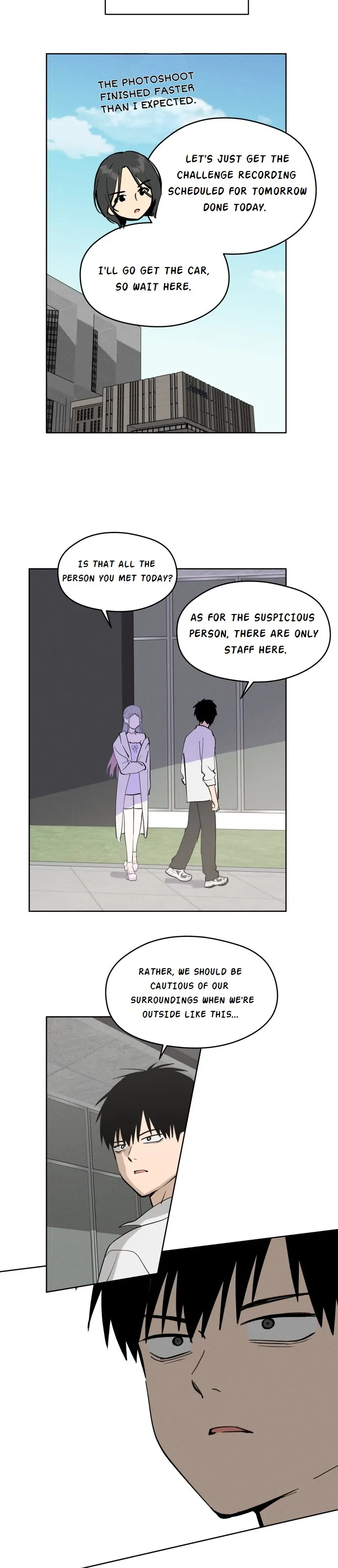 Read Today Is a Woman Day EN Manga Online