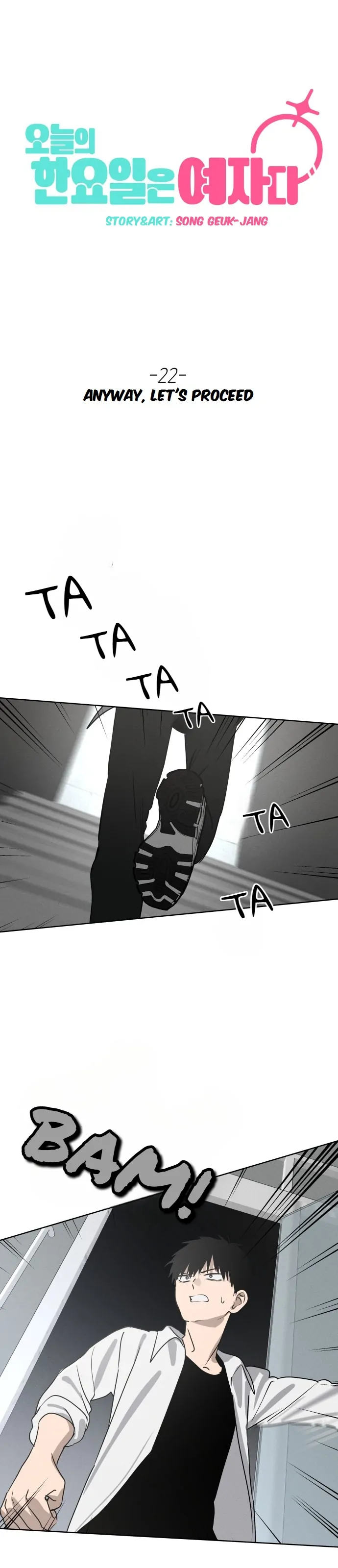 Read Today Is a Woman Day EN Manga Online