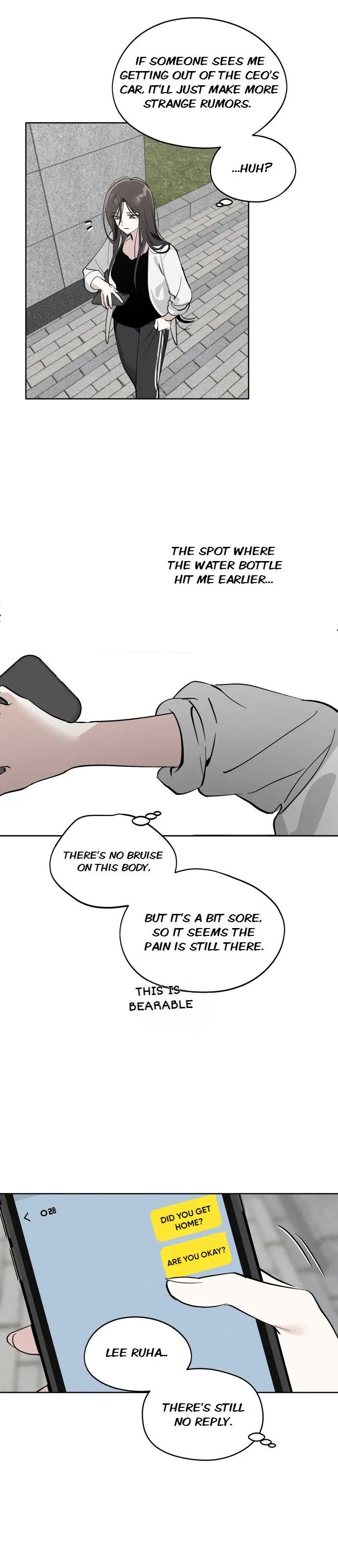 Read Today Is a Woman Day EN Manga Online