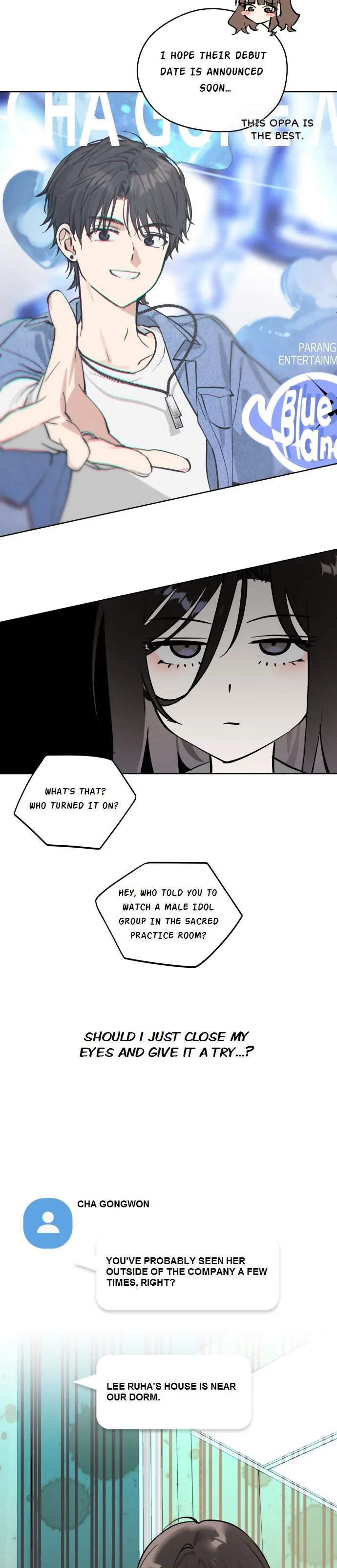 Read Today Is a Woman Day EN Manga Online