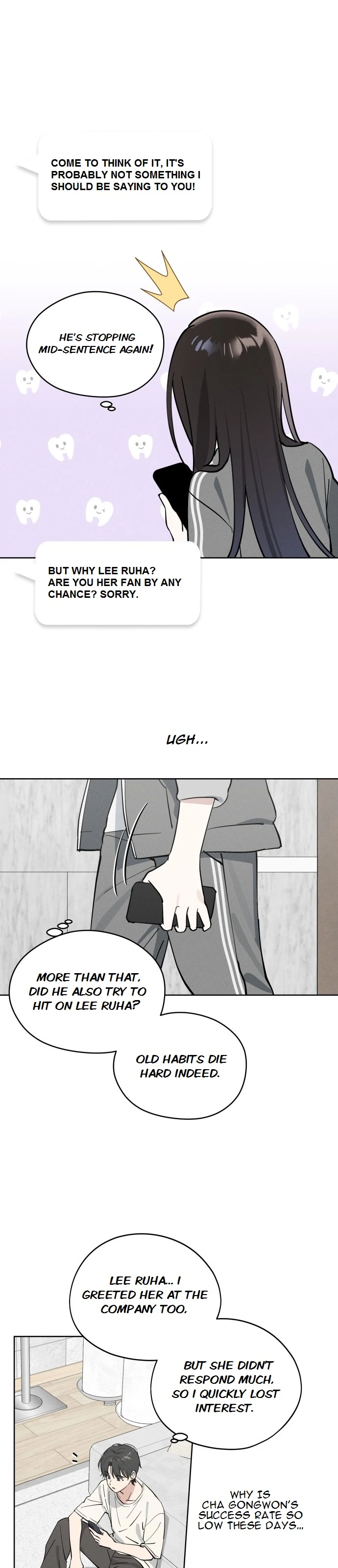 Read Today Is a Woman Day EN Manga Online