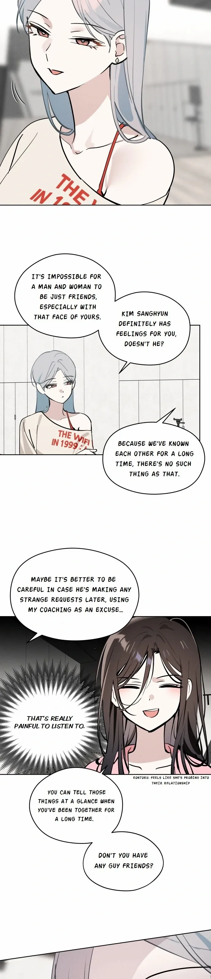 Read Today Is a Woman Day EN Manga Online