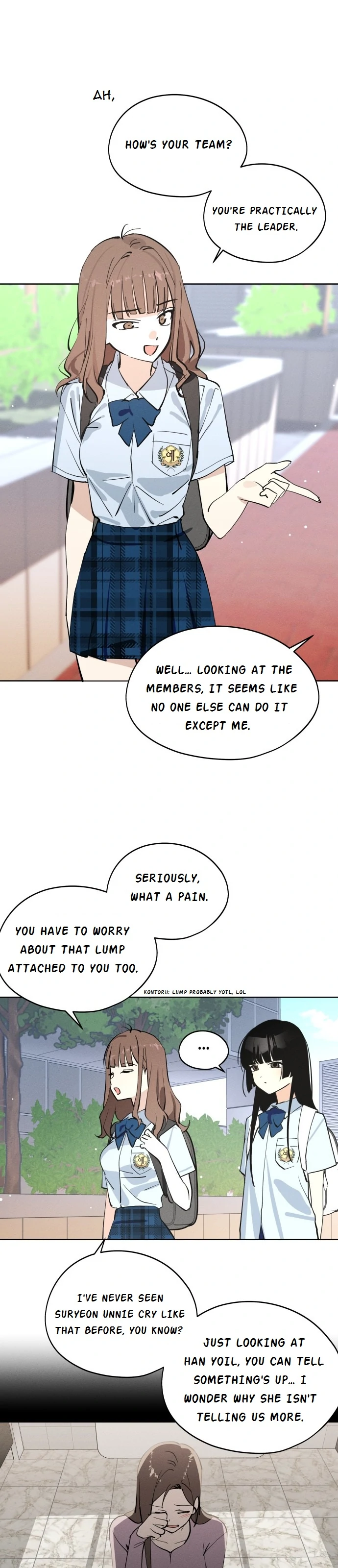Read Today Is a Woman Day EN Manga Online