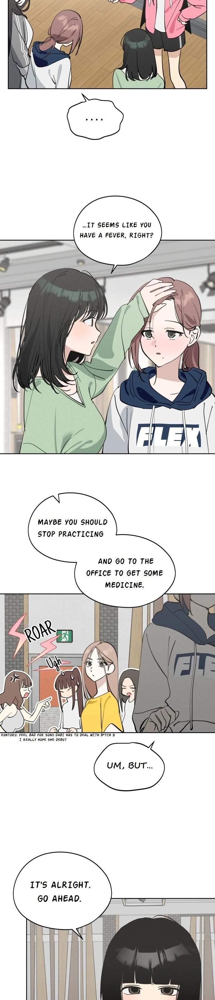 Read Today Is a Woman Day EN Manga Online