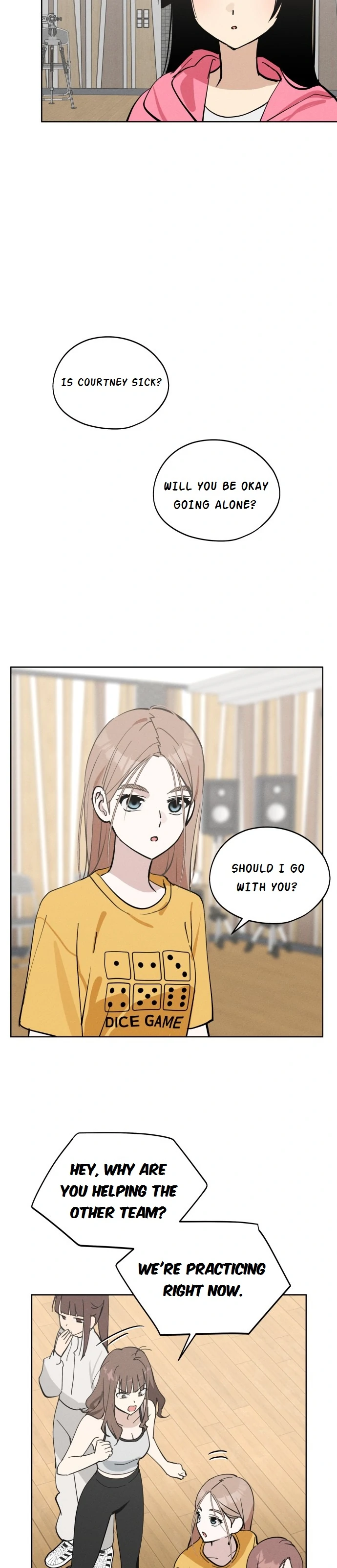 Read Today Is a Woman Day EN Manga Online