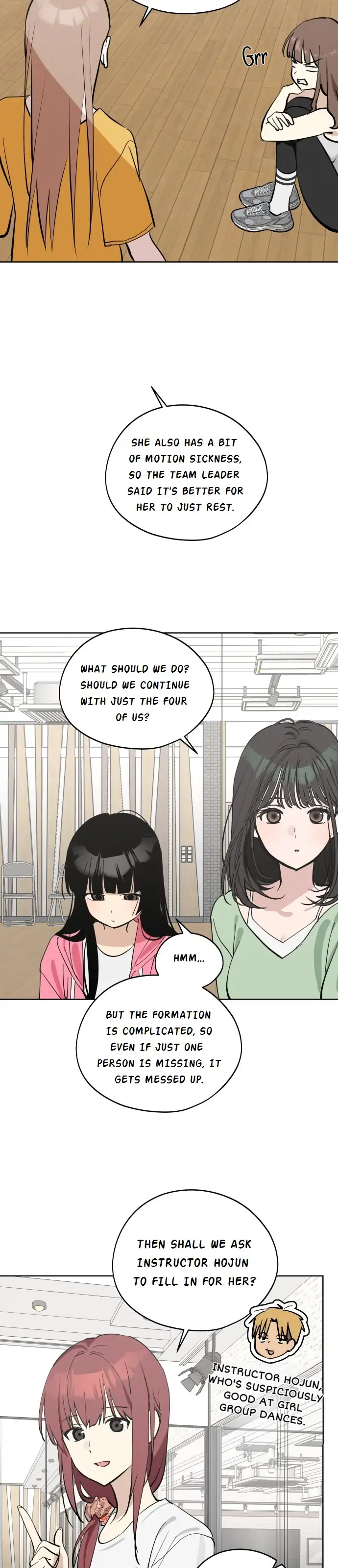 Read Today Is a Woman Day EN Manga Online