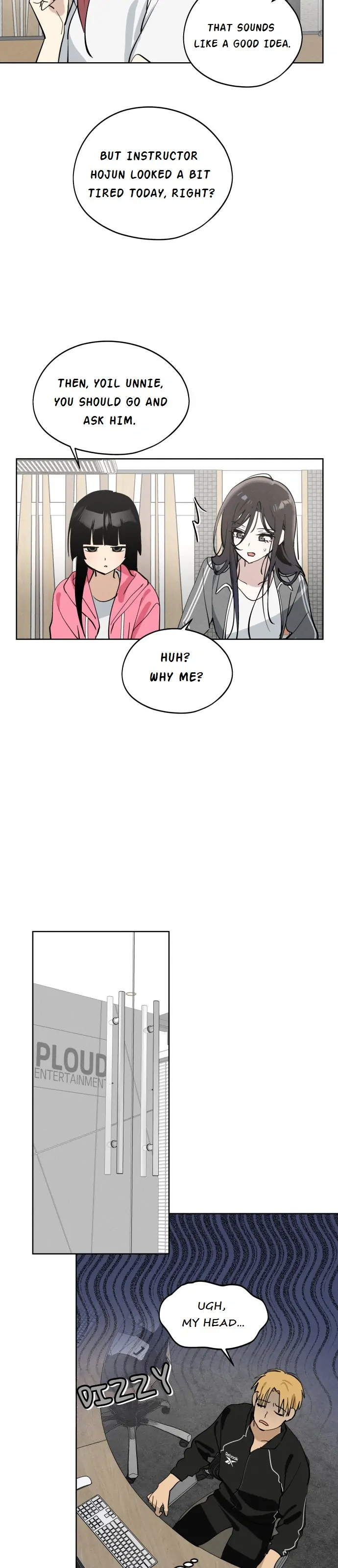 Read Today Is a Woman Day EN Manga Online
