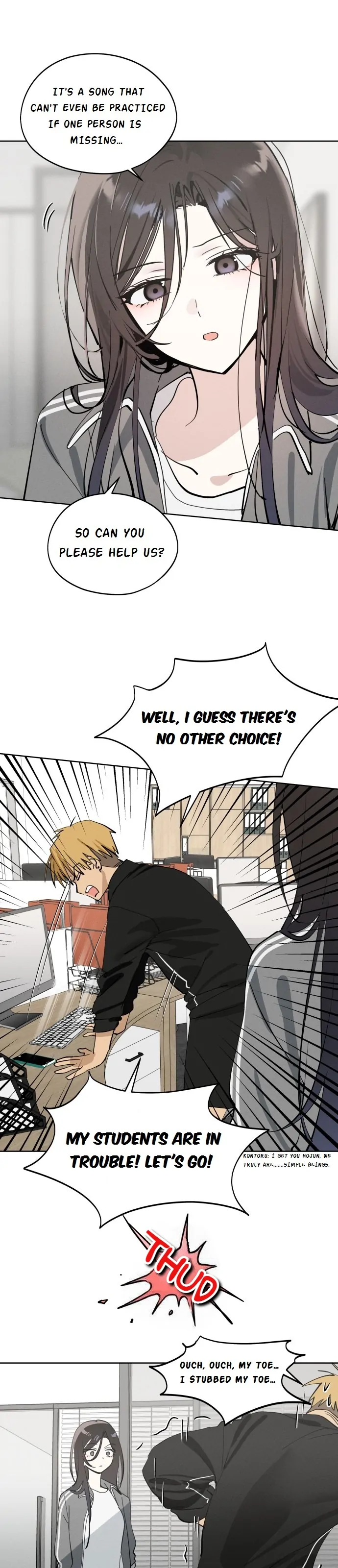 Read Today Is a Woman Day EN Manga Online