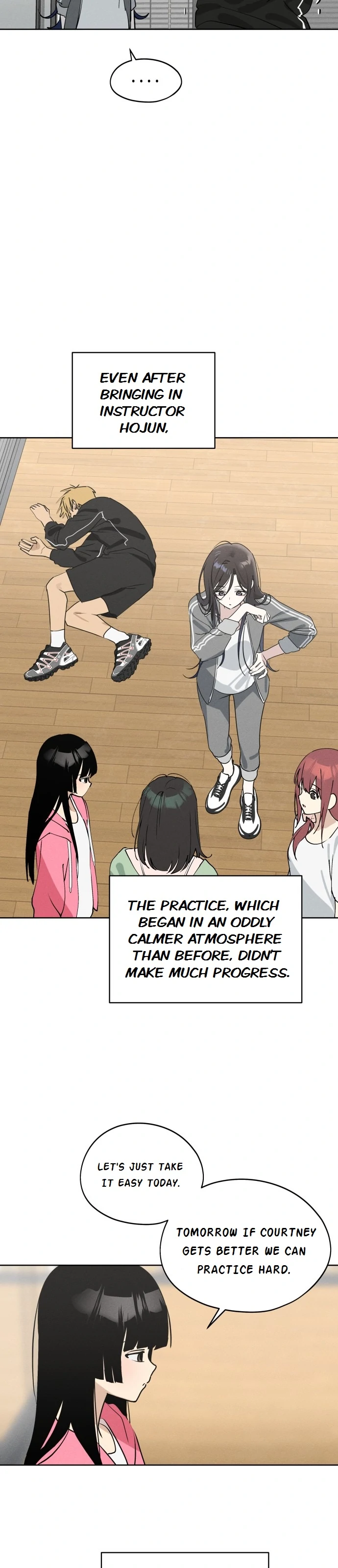 Read Today Is a Woman Day EN Manga Online