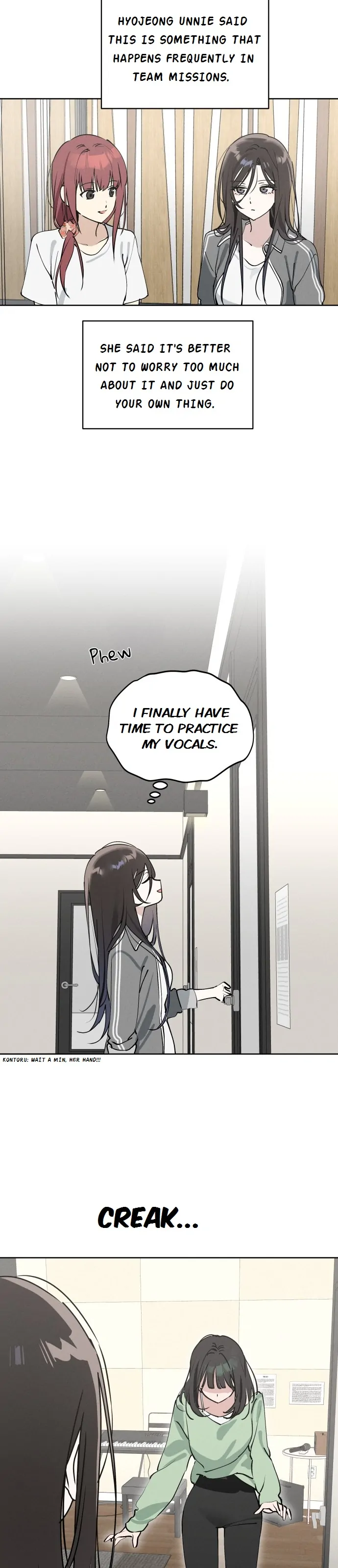 Read Today Is a Woman Day EN Manga Online