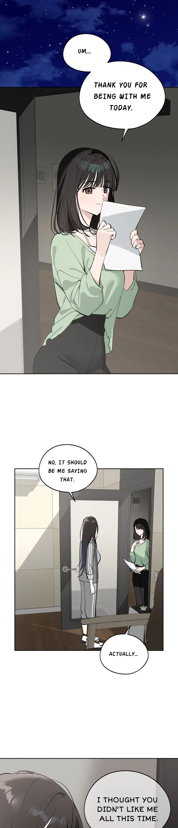 Read Today Is a Woman Day EN Manga Online