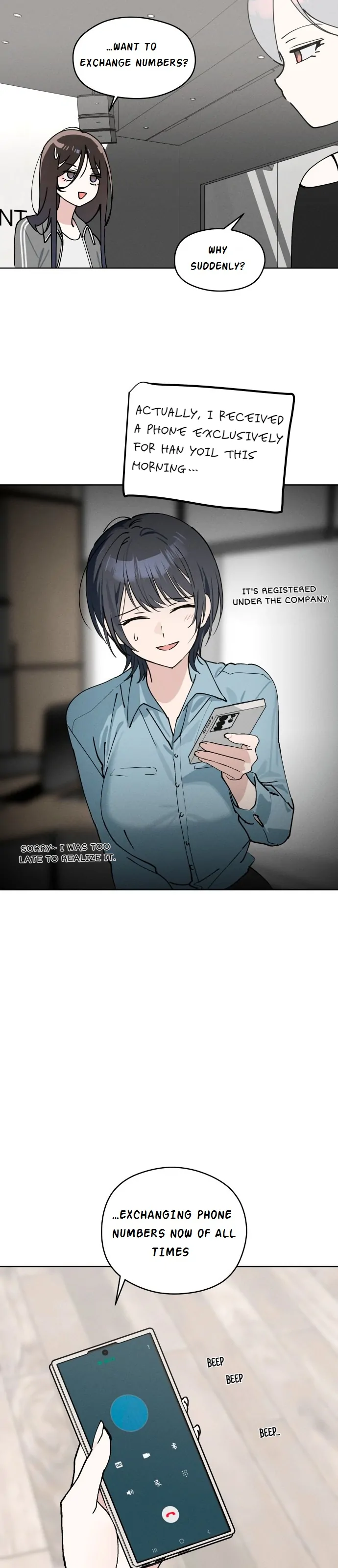 Read Today Is a Woman Day EN Manga Online