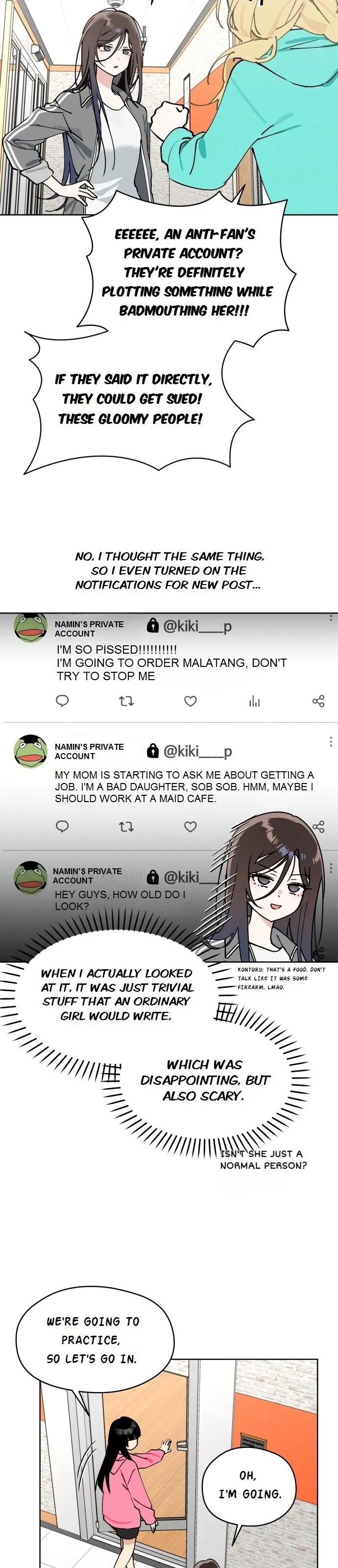 Read Today Is a Woman Day EN Manga Online