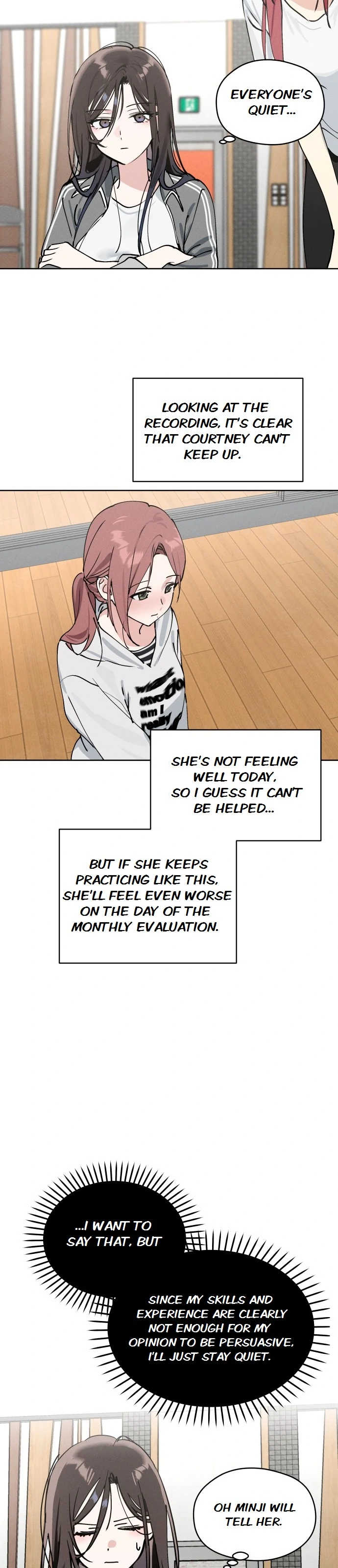 Read Today Is a Woman Day EN Manga Online