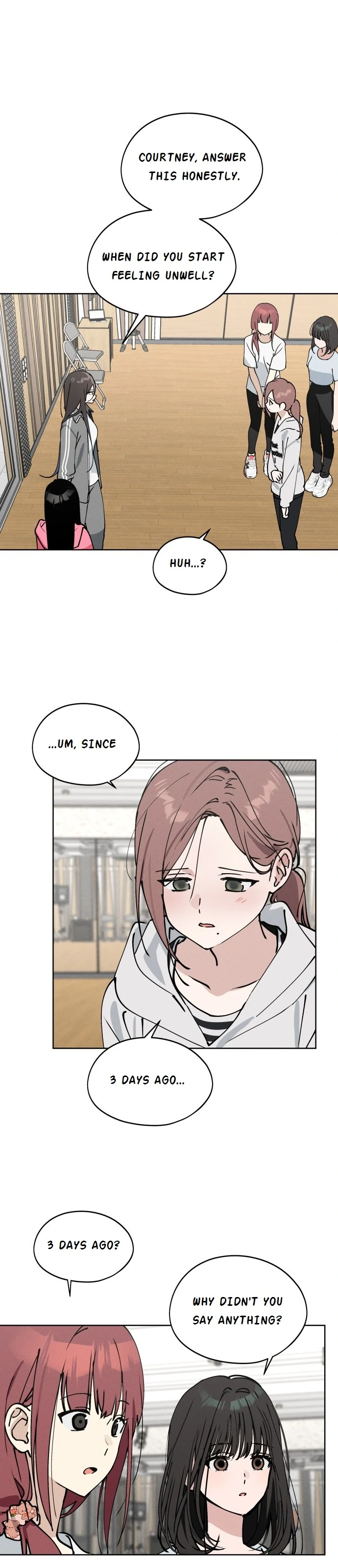 Read Today Is a Woman Day EN Manga Online