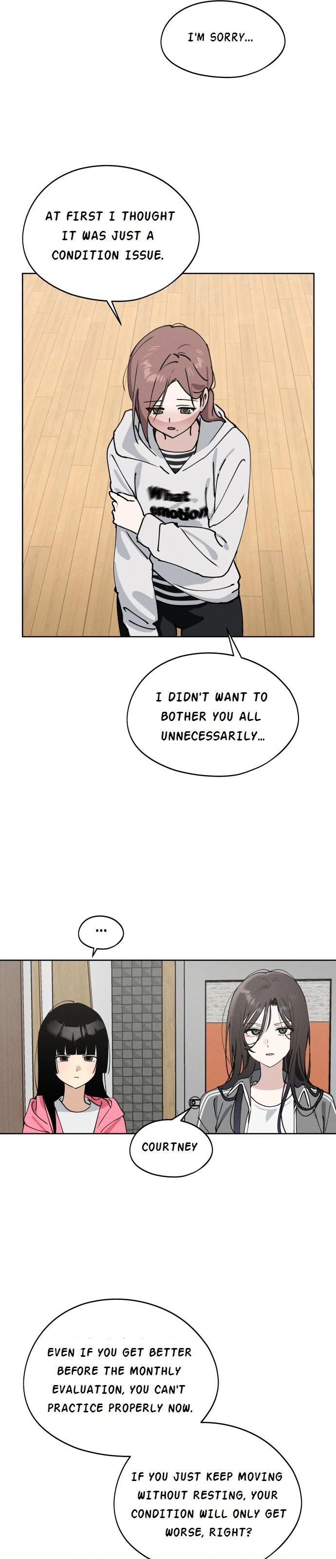 Read Today Is a Woman Day EN Manga Online