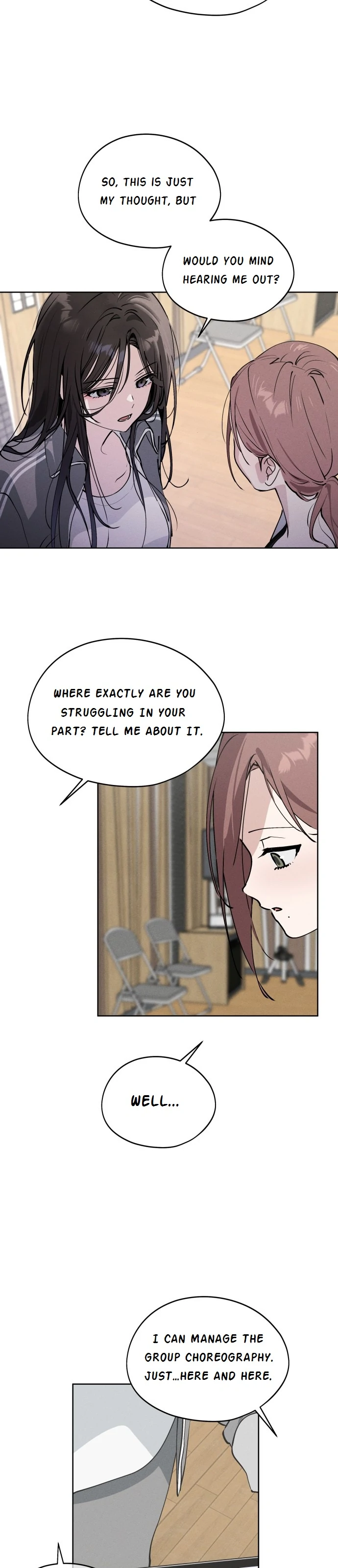Read Today Is a Woman Day EN Manga Online