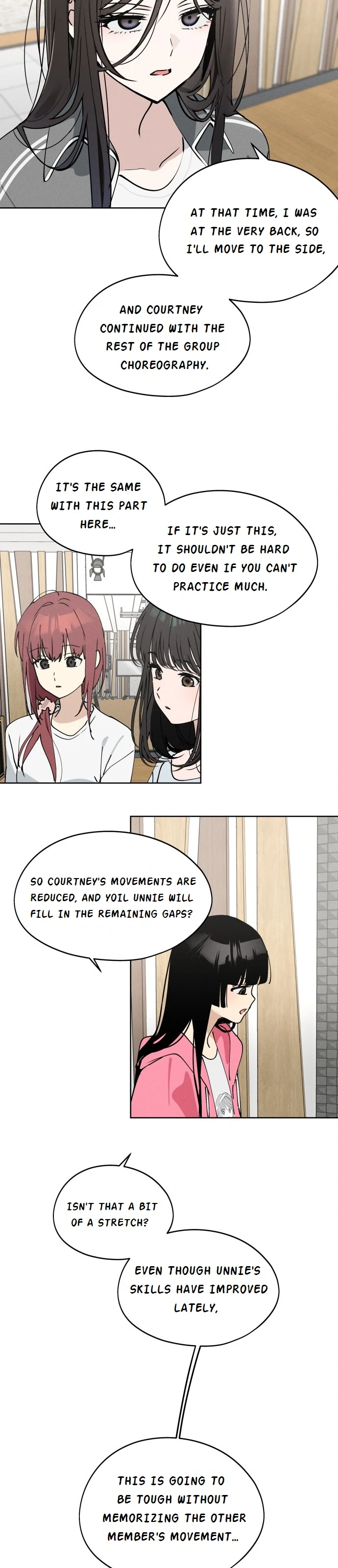 Read Today Is a Woman Day EN Manga Online