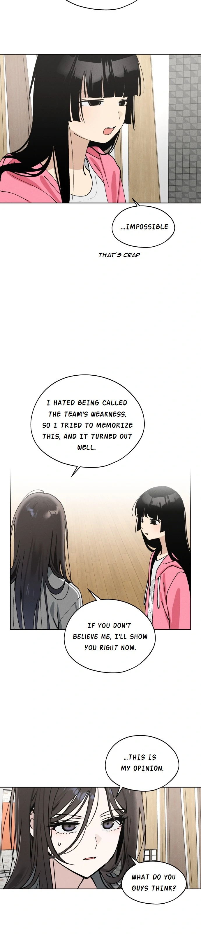 Read Today Is a Woman Day EN Manga Online