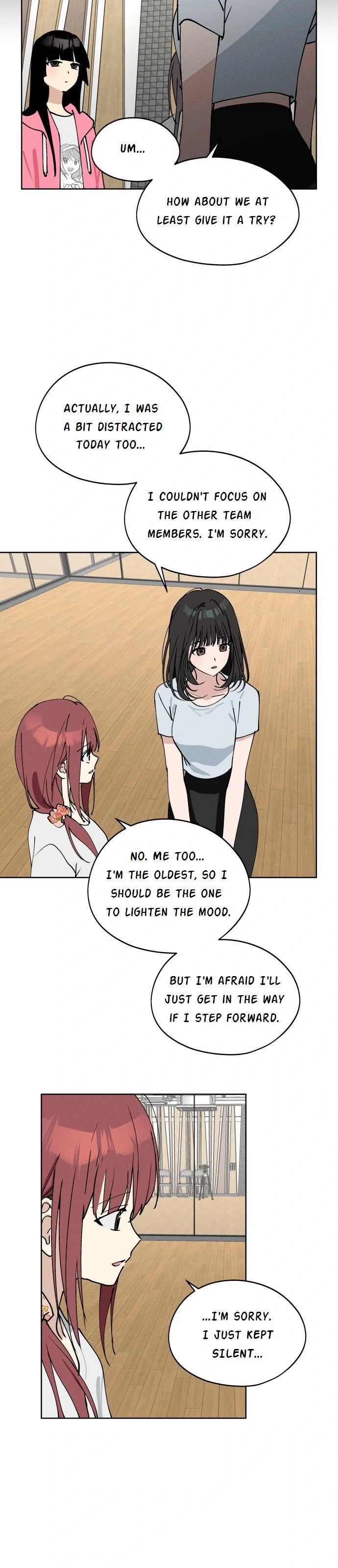 Read Today Is a Woman Day EN Manga Online