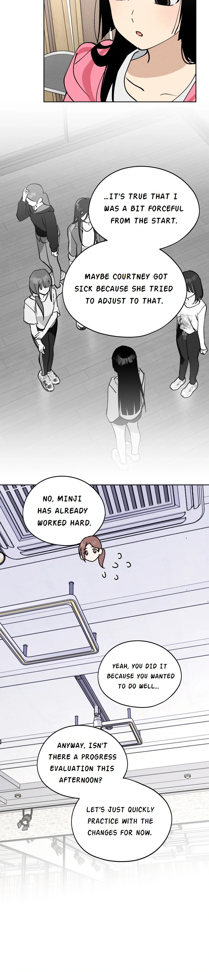Read Today Is a Woman Day EN Manga Online